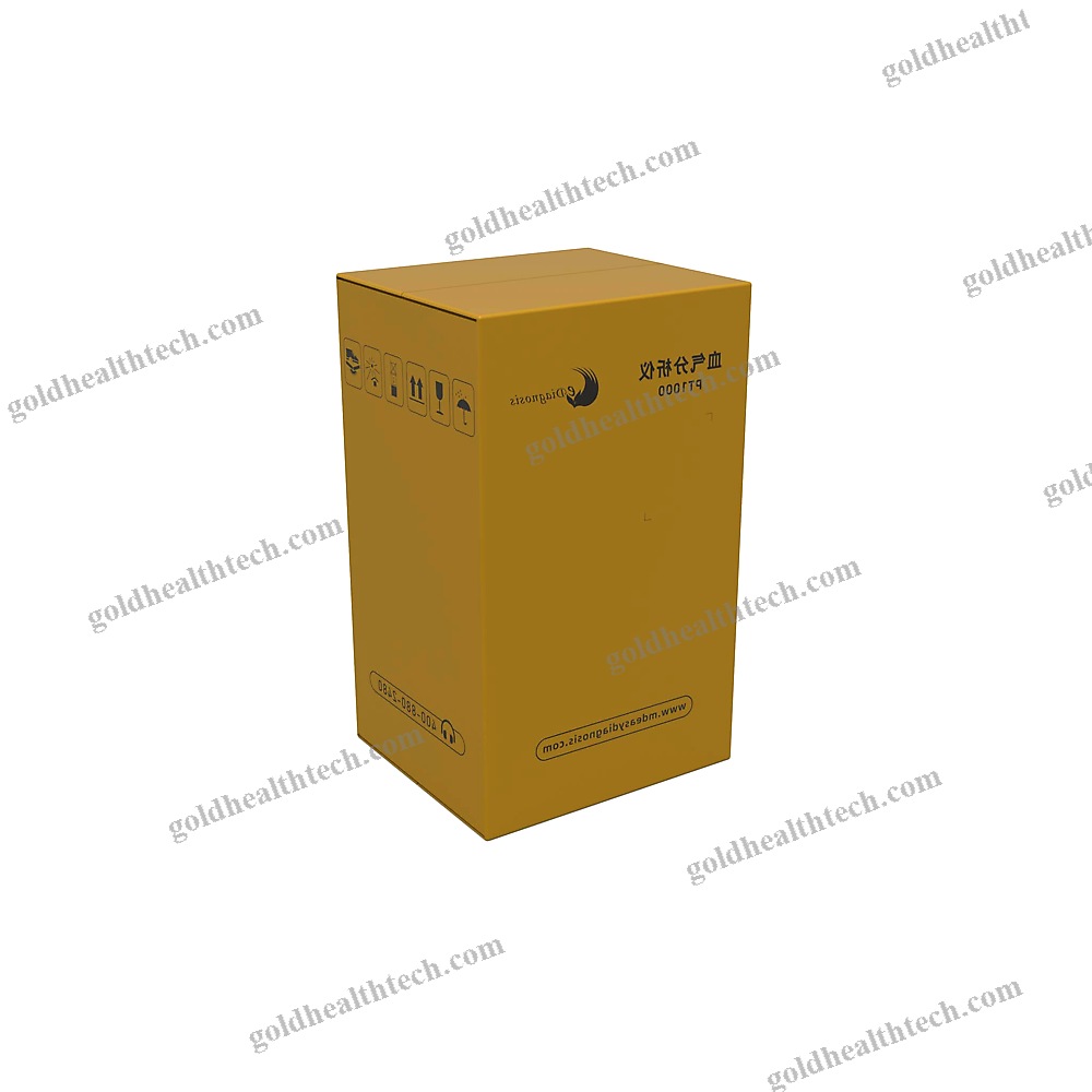 Intensive Care Blood Gas Analyzer