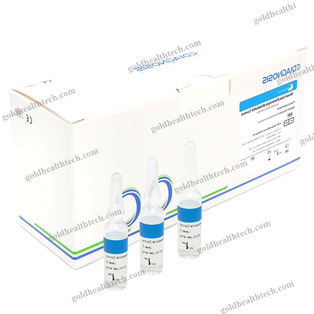 Intensive Care Blood Gas Analyzer