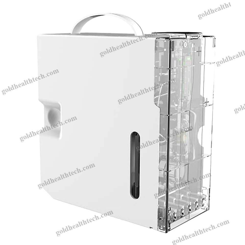 Intensive Care Blood Gas Analyzer