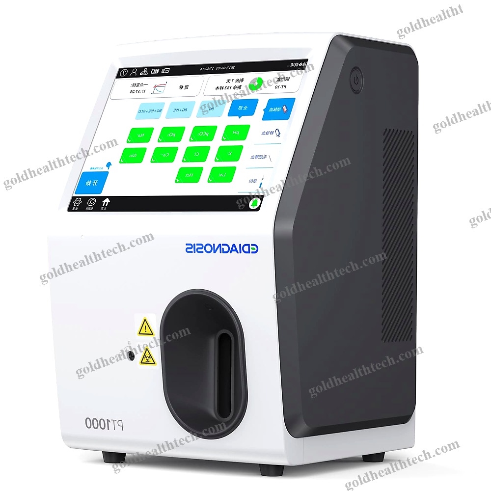 Intensive Care Blood Gas Analyzer