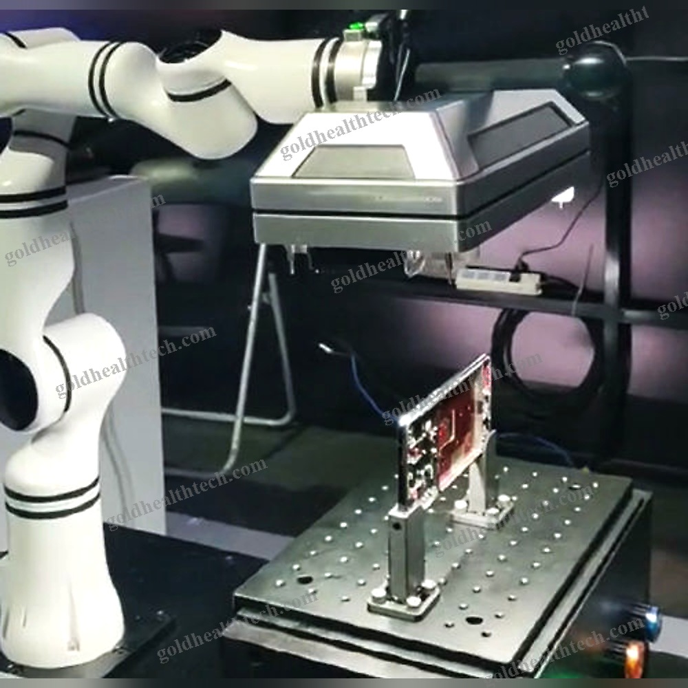 Massage Robotic Arm