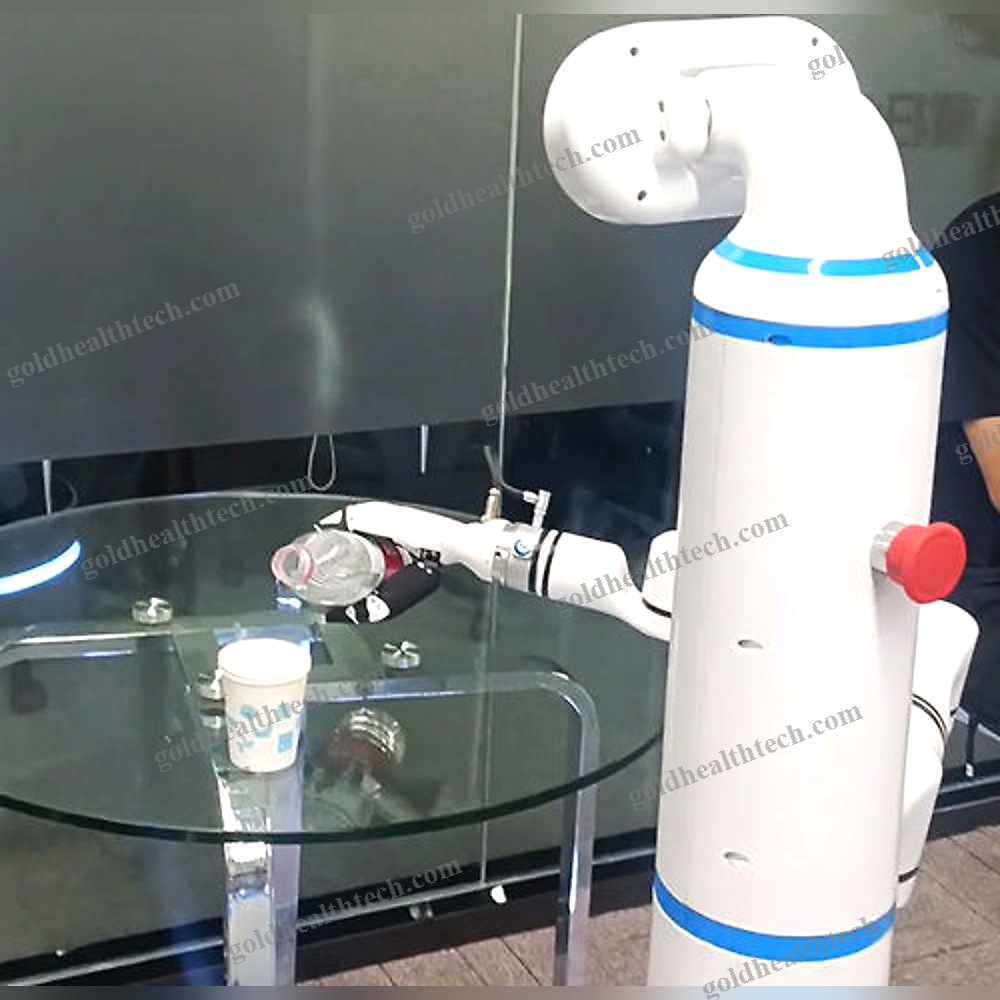 Massage Robotic Arm