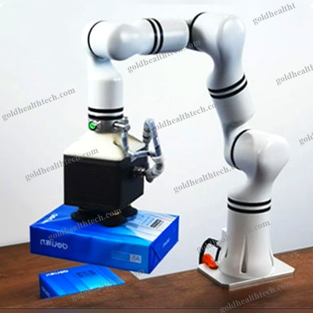 Massage Robotic Arm