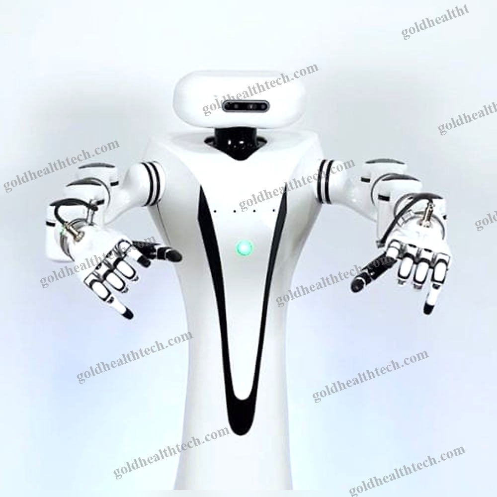 Massage Robotic Arm