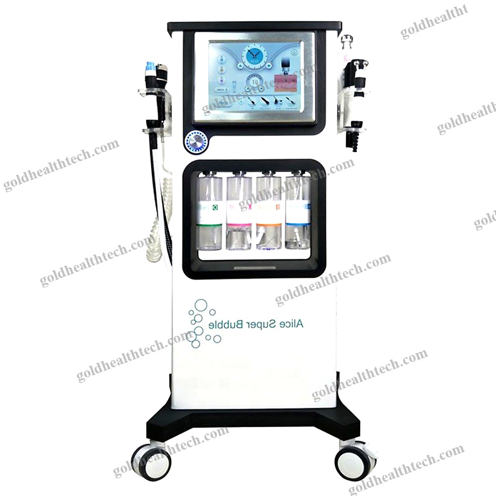 Microdermabrasion Unit