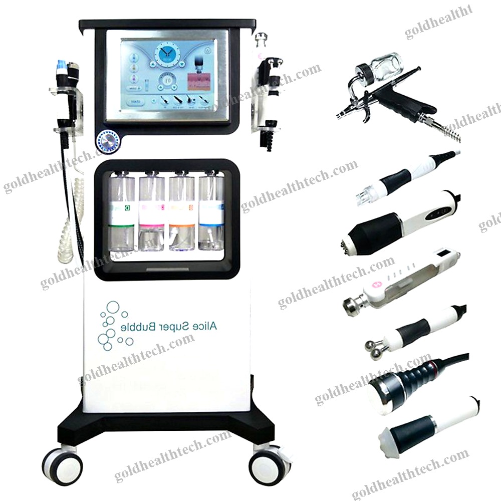 Microdermabrasion Unit