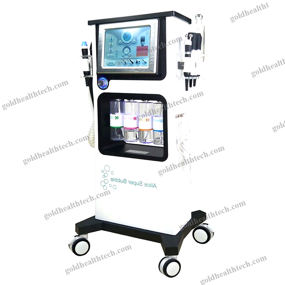 Microdermabrasion Unit