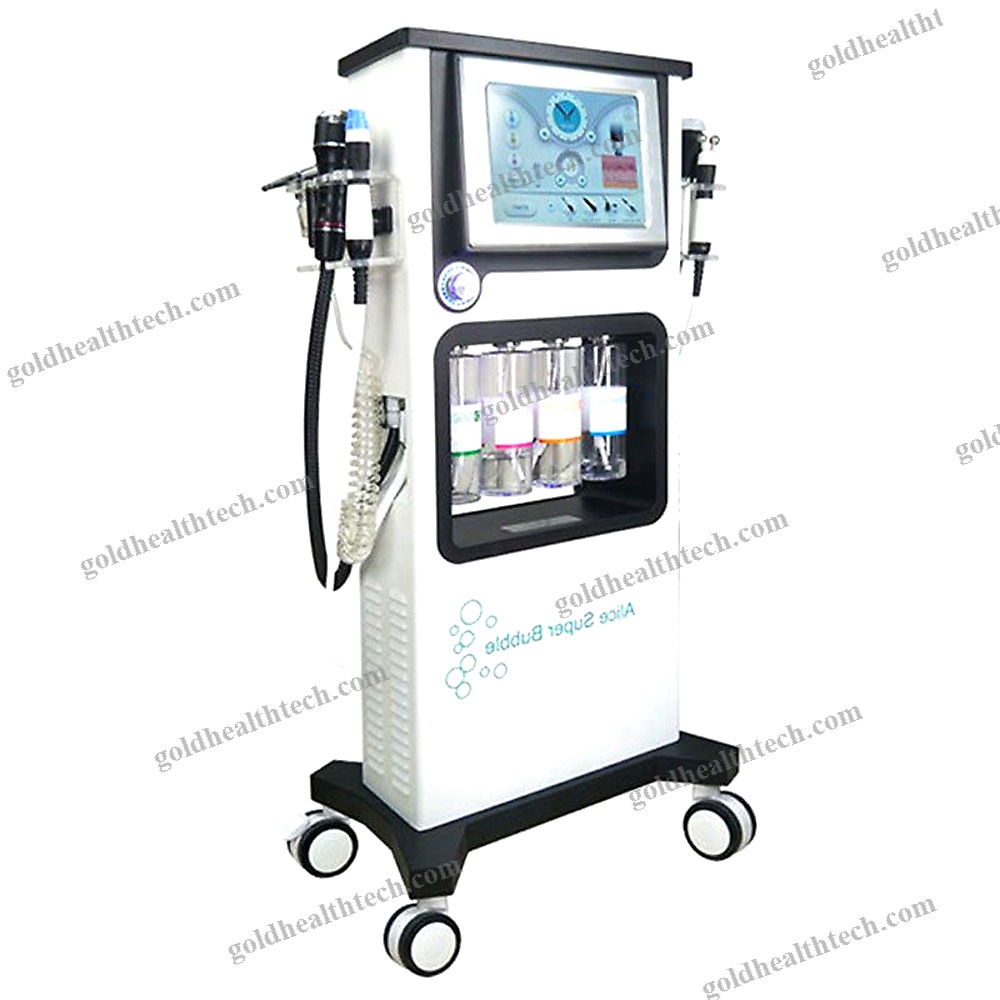 Microdermabrasion Unit