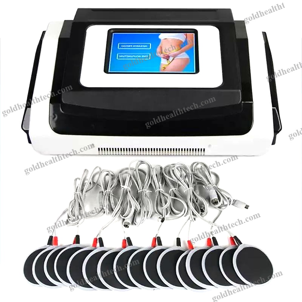 Whole Body Pressure Therapy Unit