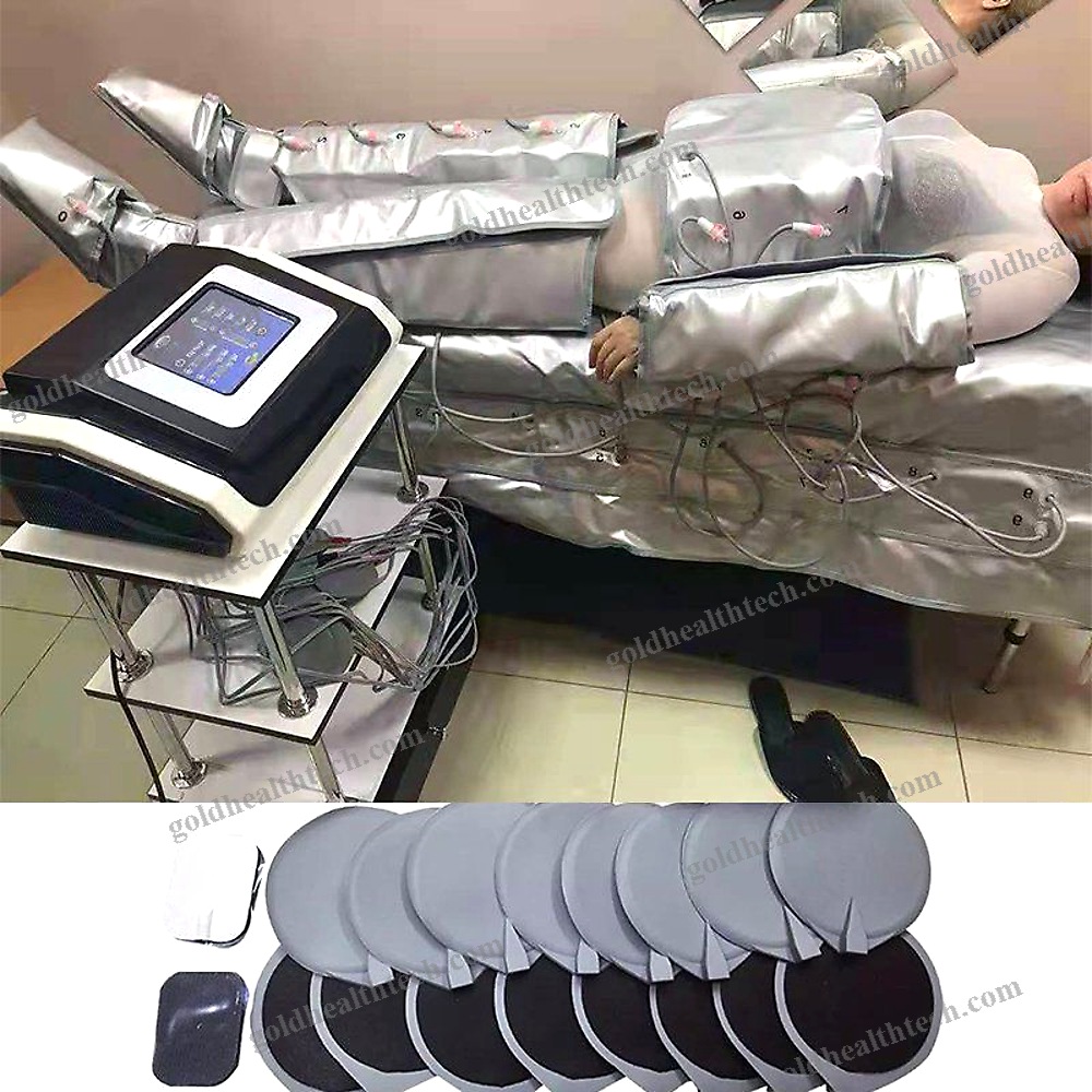 Whole Body Pressure Therapy Unit