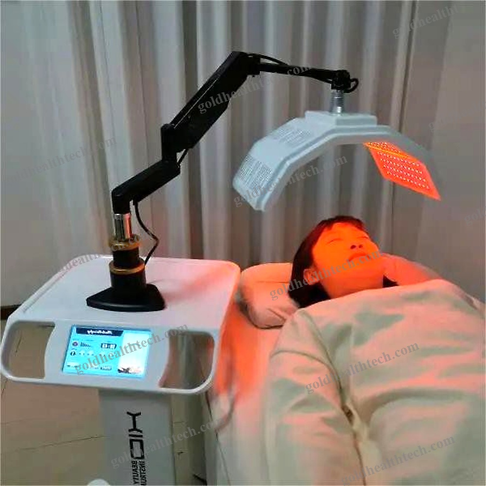 Skin Rejuvenation Phototherapy Lamp
