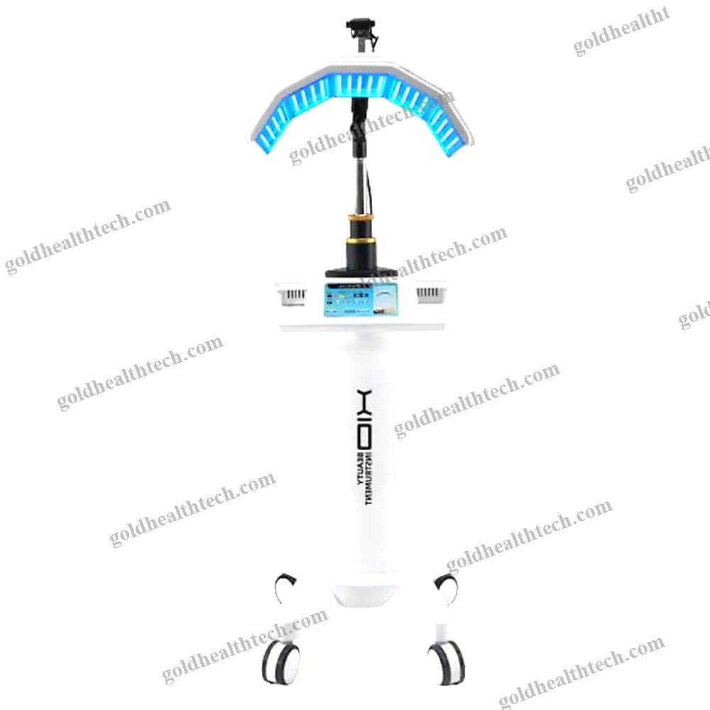 Skin Rejuvenation Phototherapy Lamp