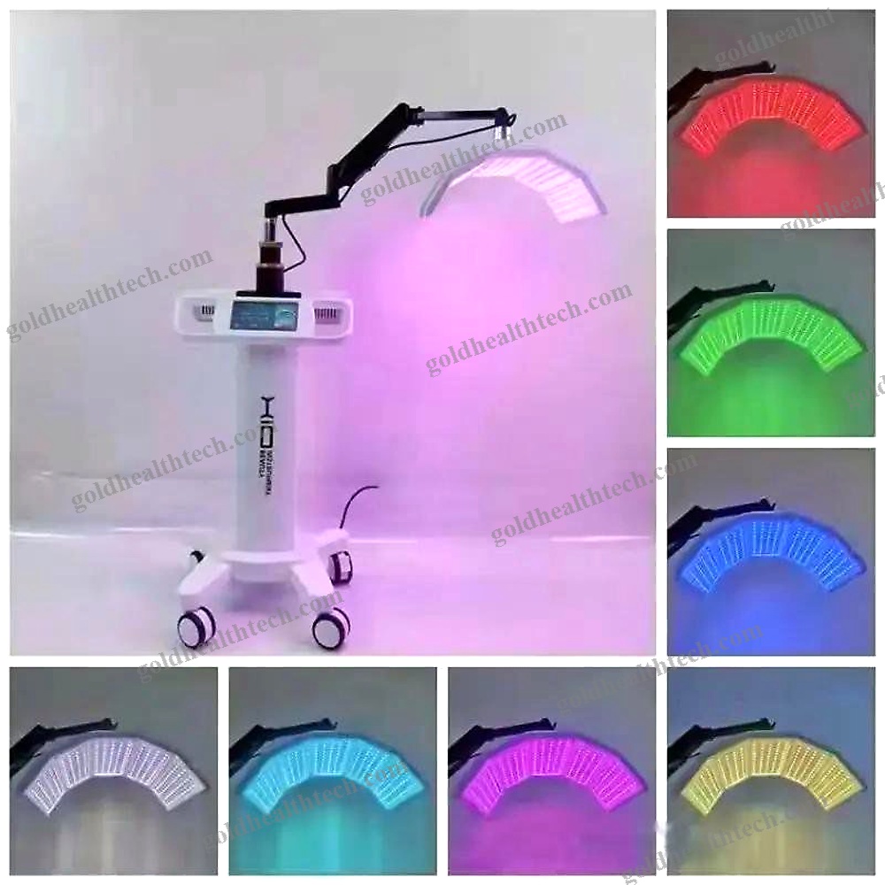 Skin Rejuvenation Phototherapy Lamp