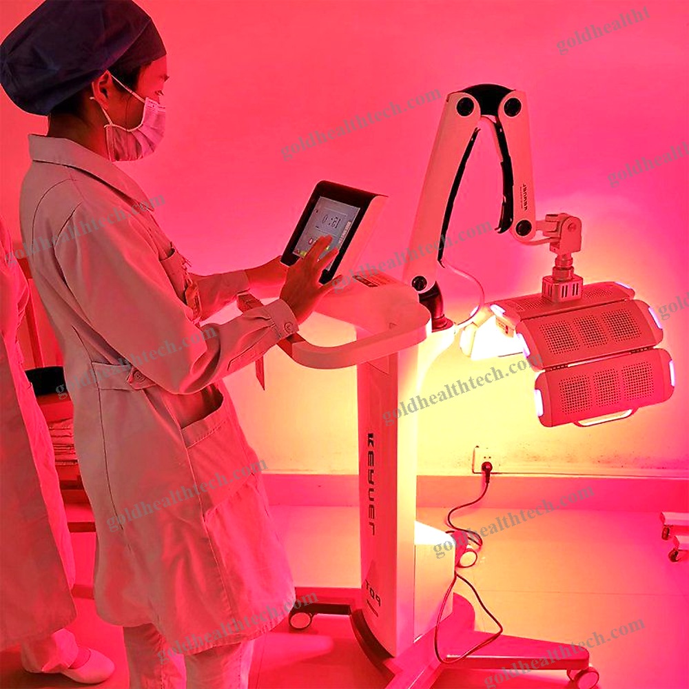 Skin Rejuvenation Phototherapy Lamp