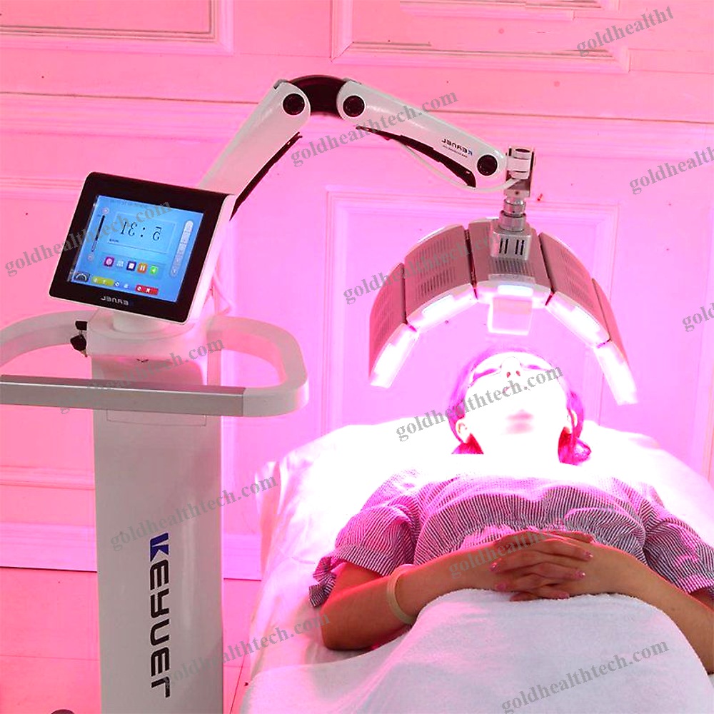Skin Rejuvenation Phototherapy Lamp