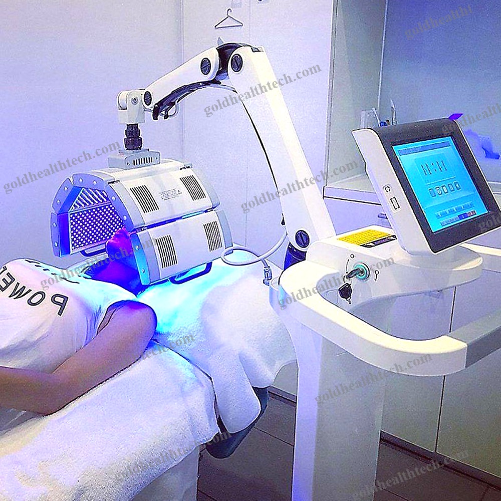 Skin Rejuvenation Phototherapy Lamp