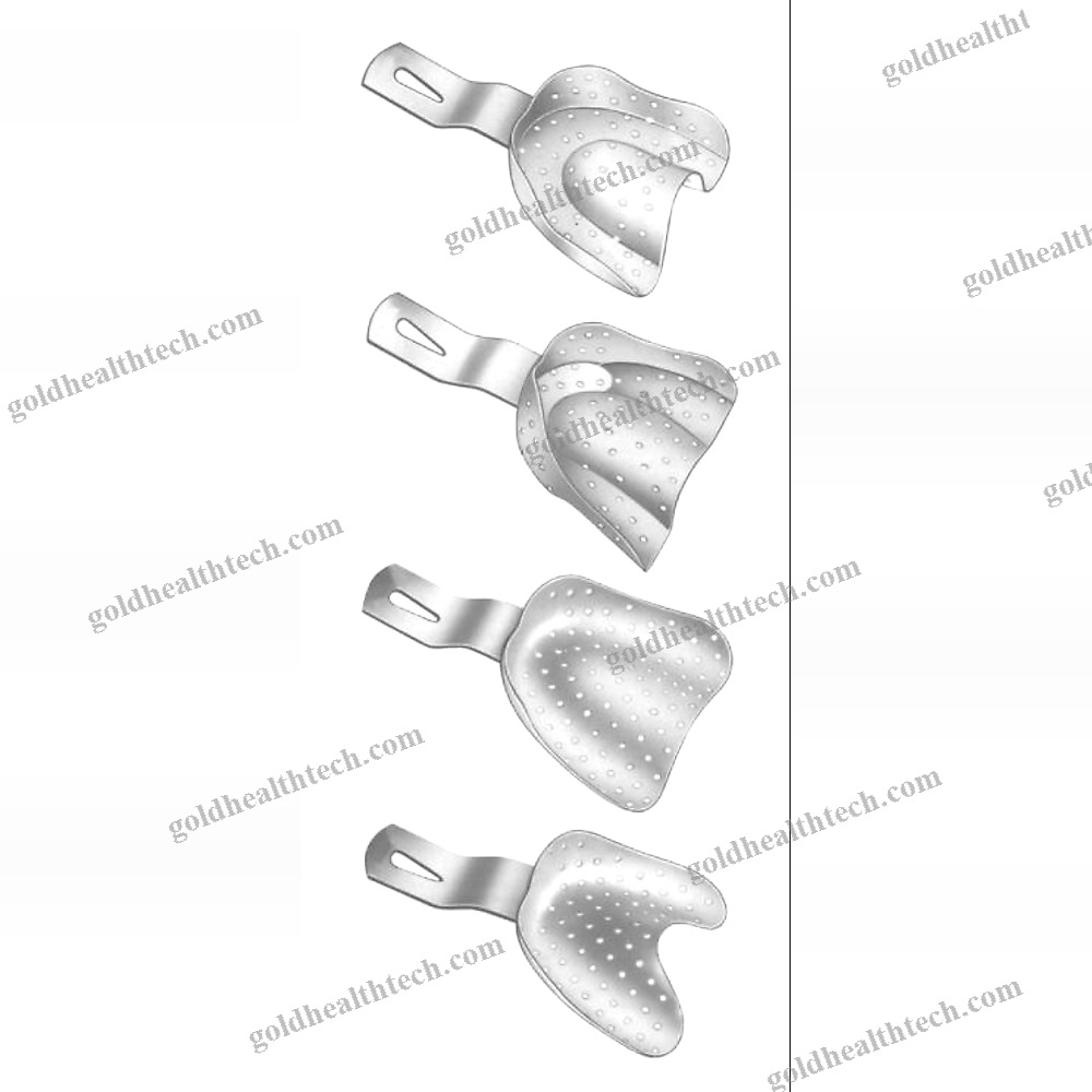 Partial Denture Dental Impression Tray