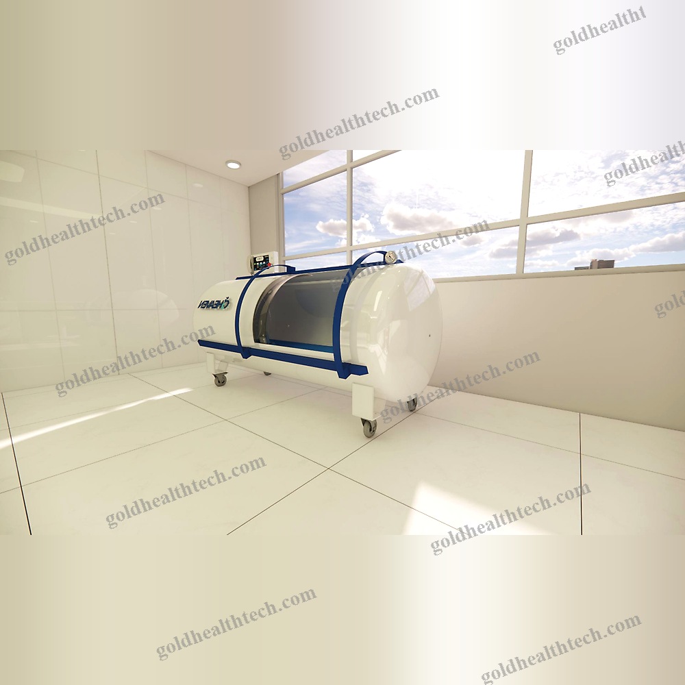 Oxygen Therapy Hyperbaric Chamber
