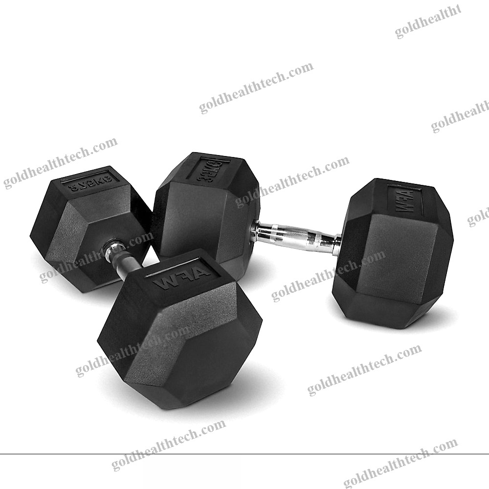 Short Dumbbell