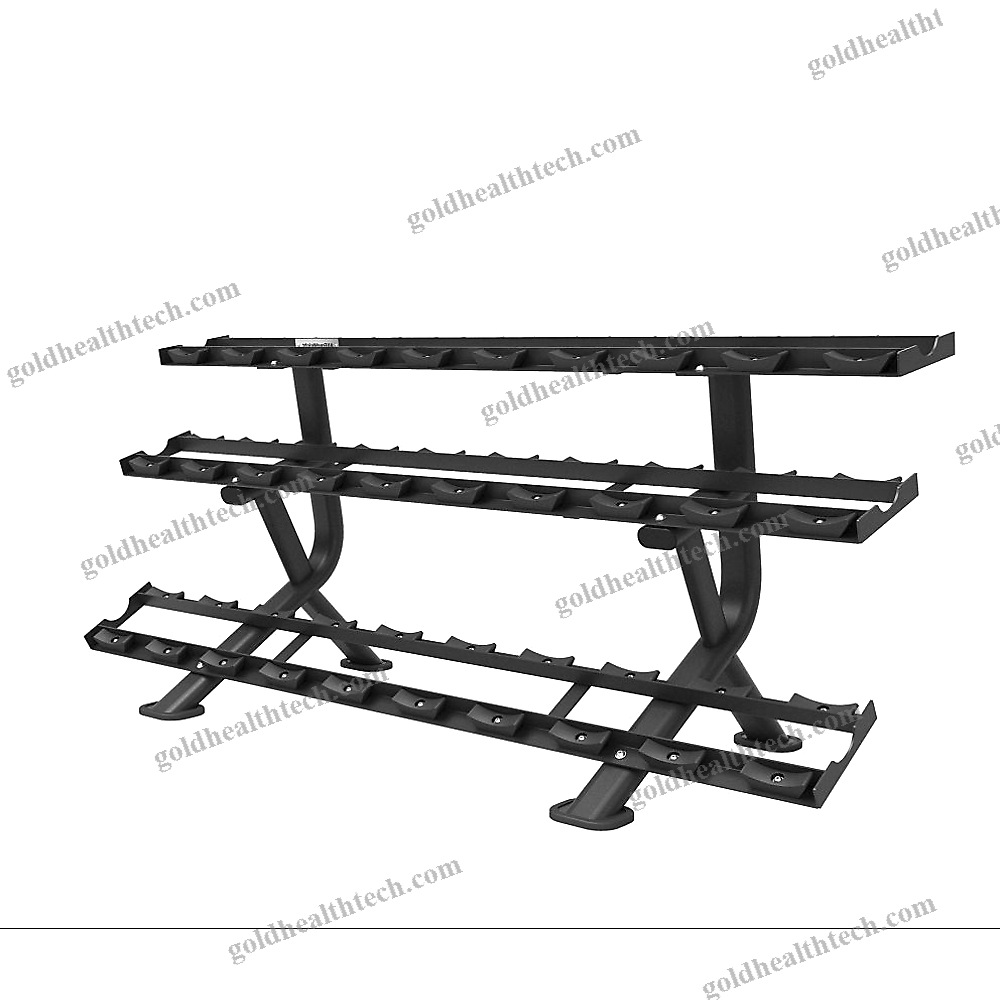 Short Barbell Rack