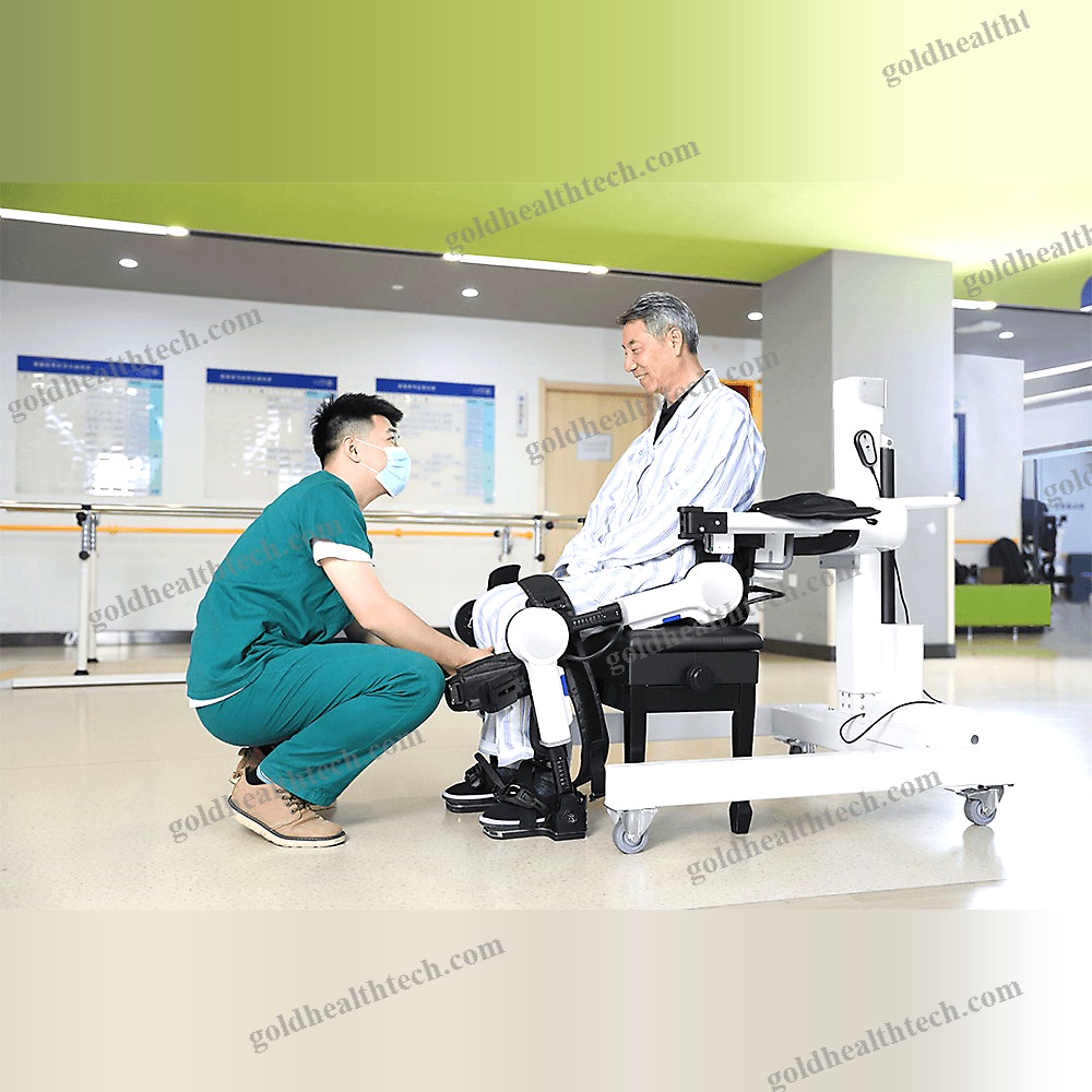 Dual-Leg Rehabilitation Exoskeleton