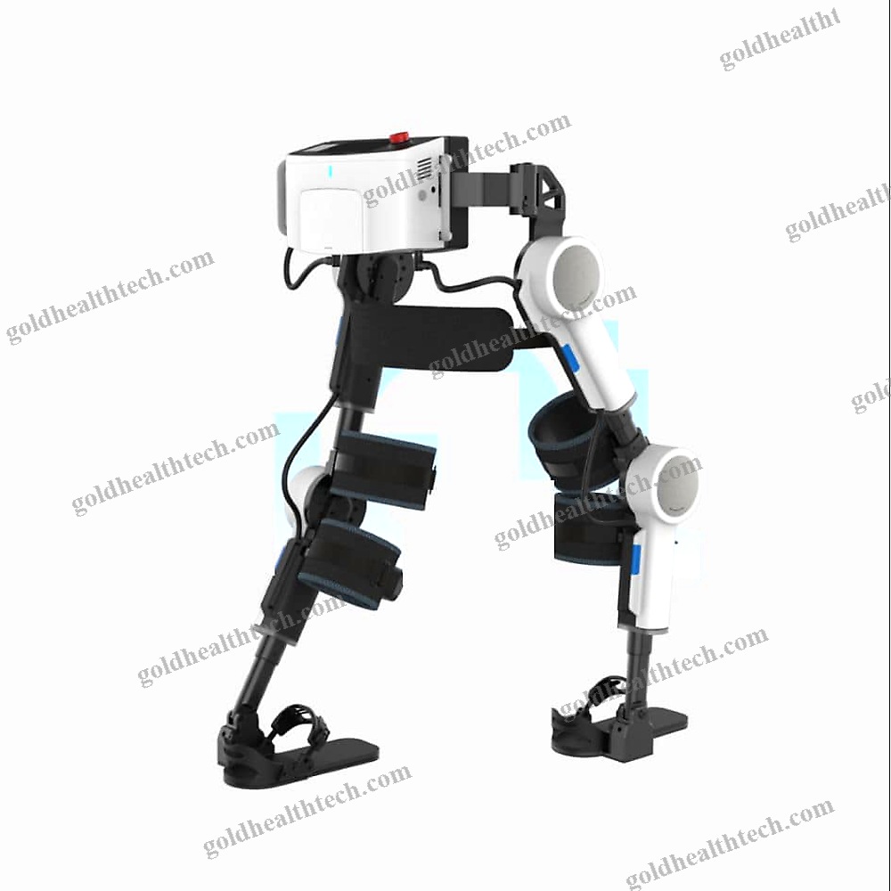 Dual-Leg Rehabilitation Exoskeleton
