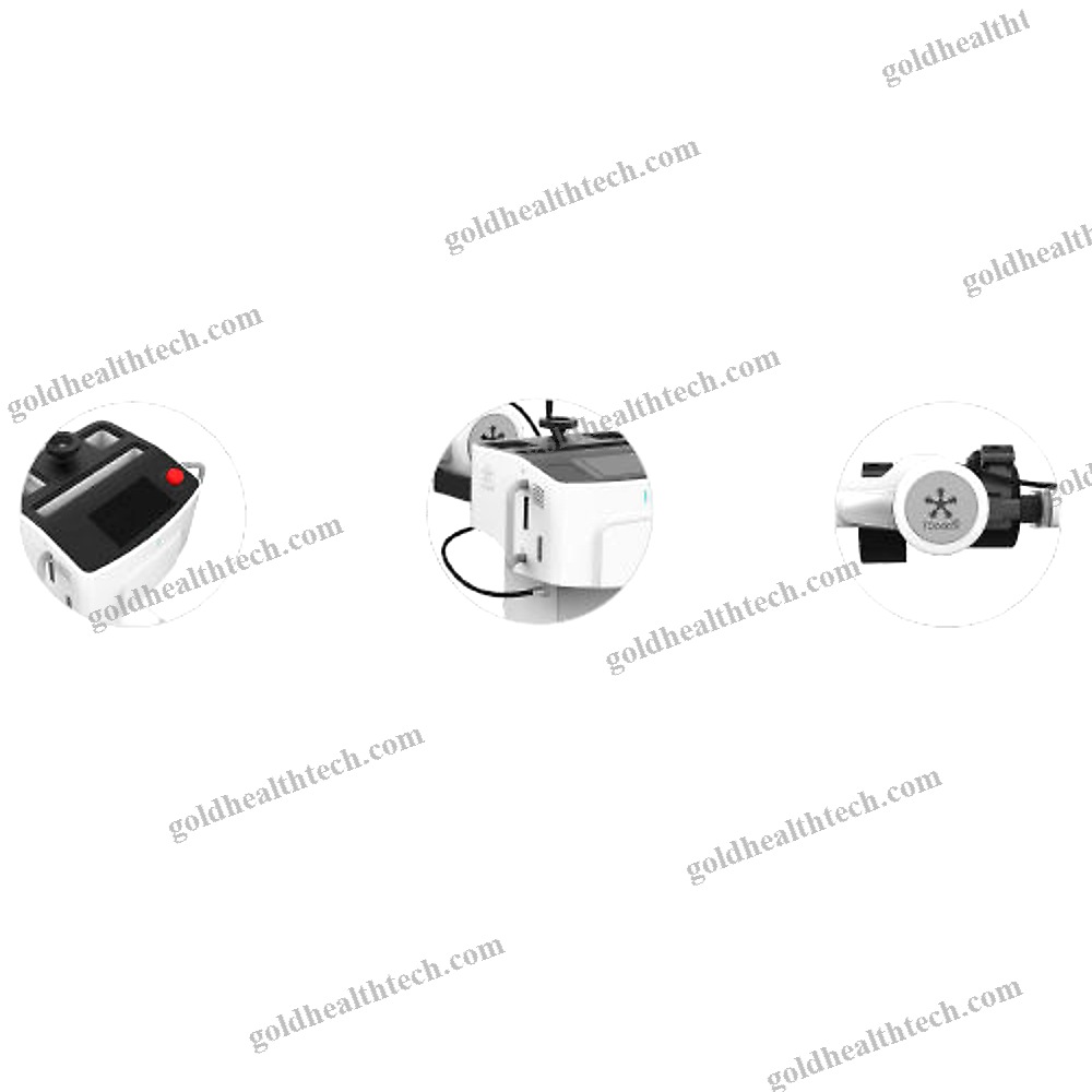 Knee Continuous Passive Motion Device