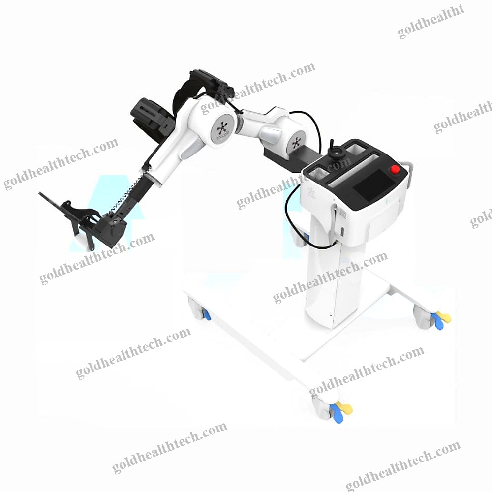 Knee Continuous Passive Motion Device