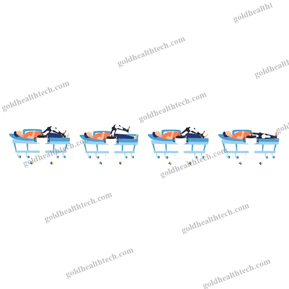 Knee Continuous Passive Motion Device