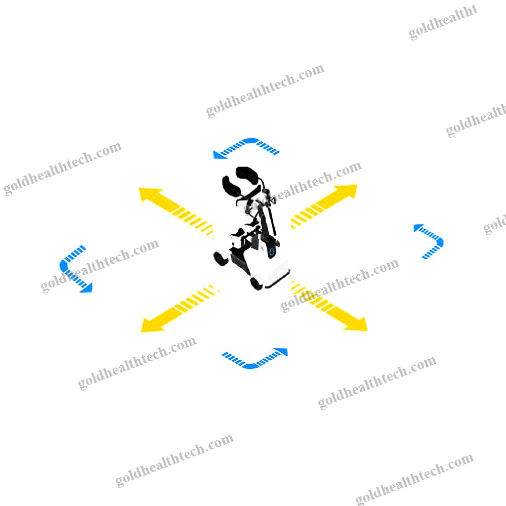 Electric Stander