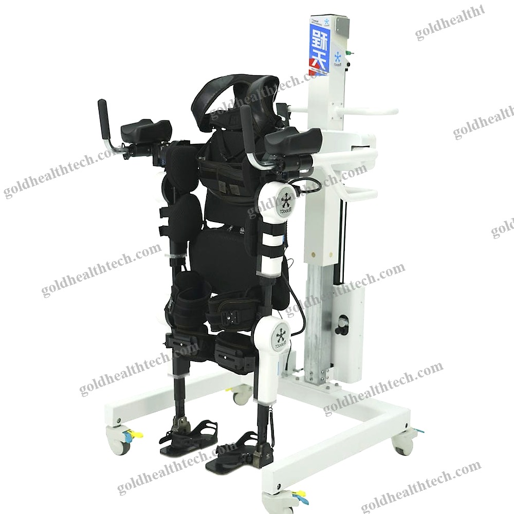 Dual-Leg Rehabilitation Exoskeleton