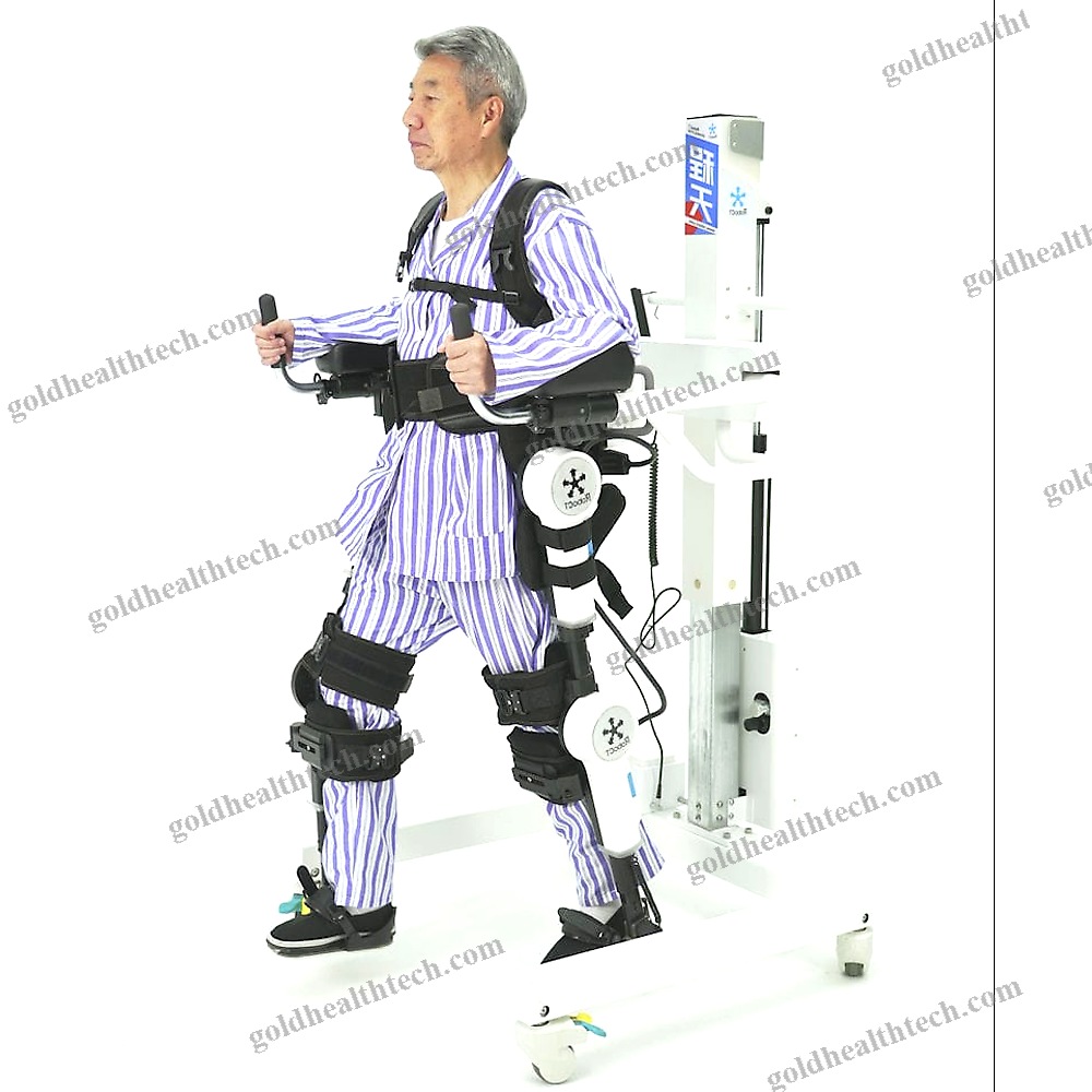 Dual-Leg Rehabilitation Exoskeleton