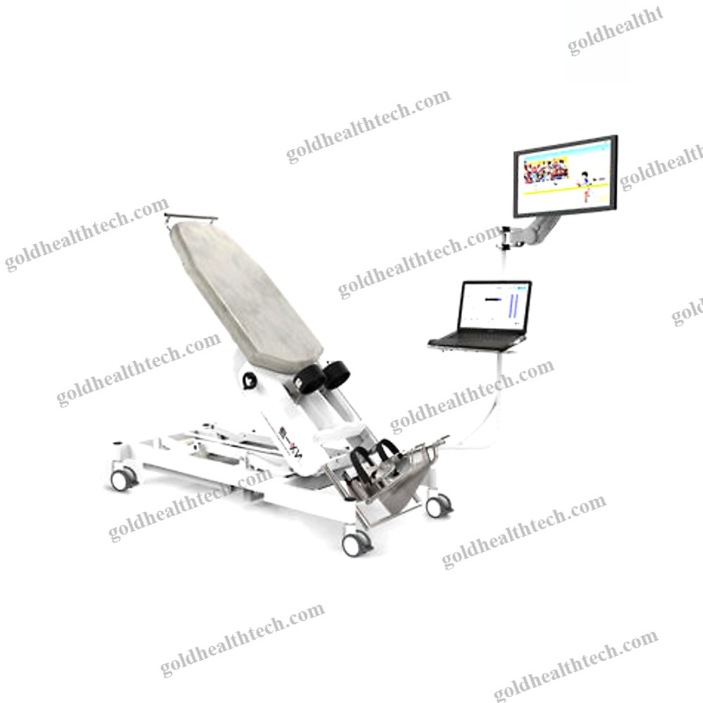 1-Section Tilt Table