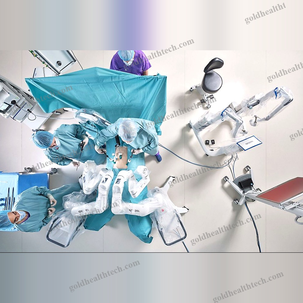 Minimally Invasive Surgery Robot