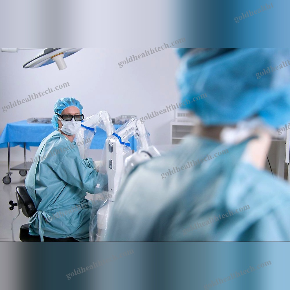 Minimally Invasive Surgery Robot