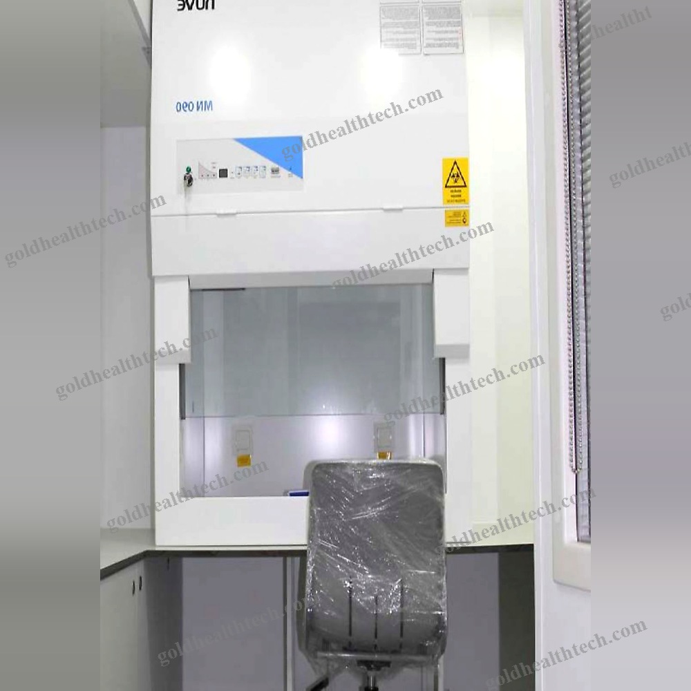 Laboratory Room