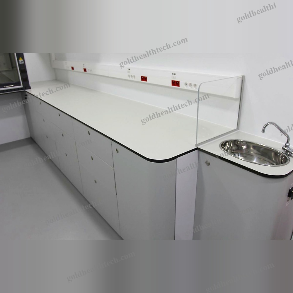 Laboratory Room