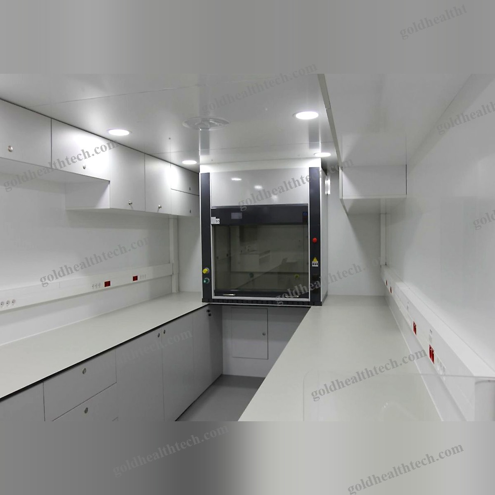 Laboratory Room