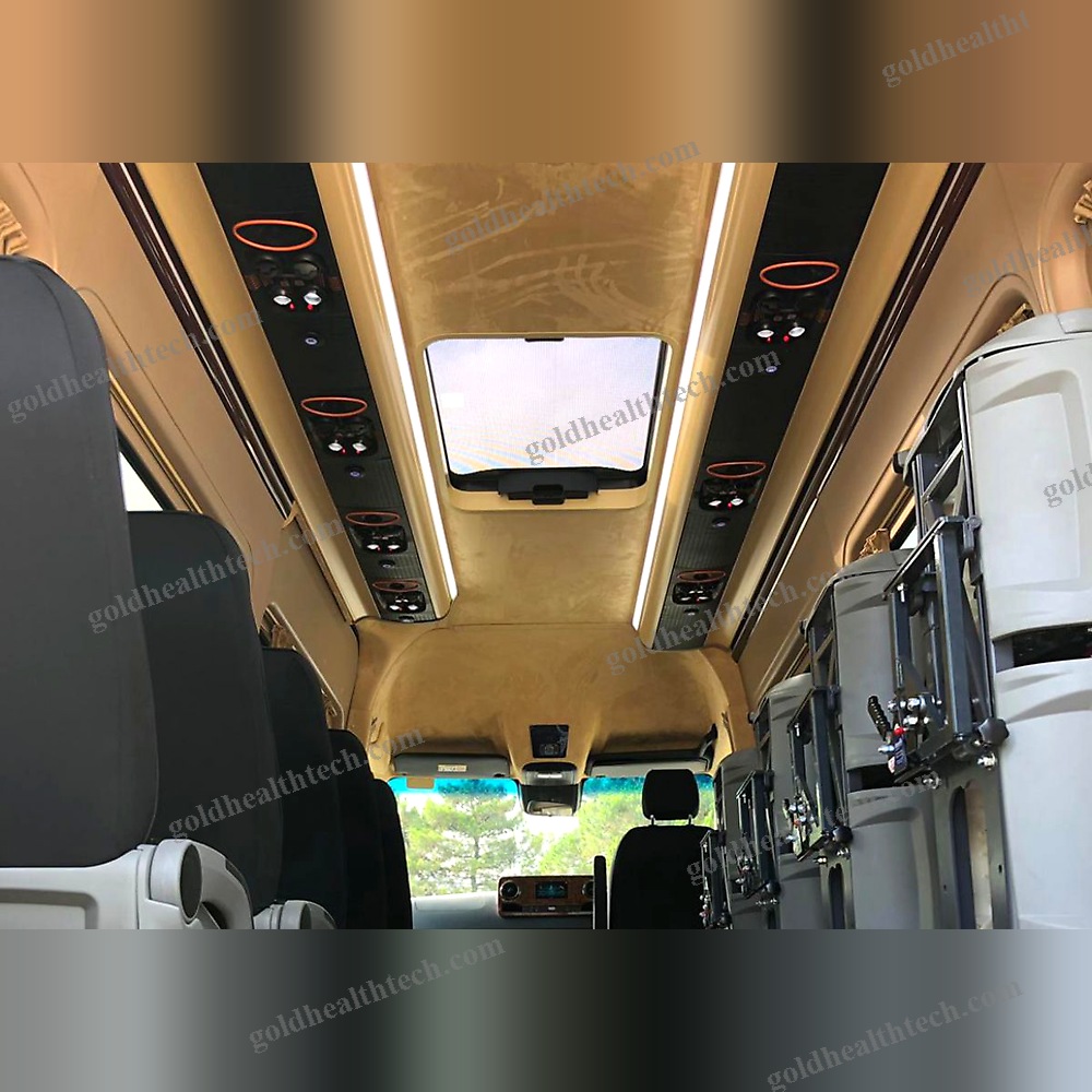 Bus Wheelchair Accessible Vehicle