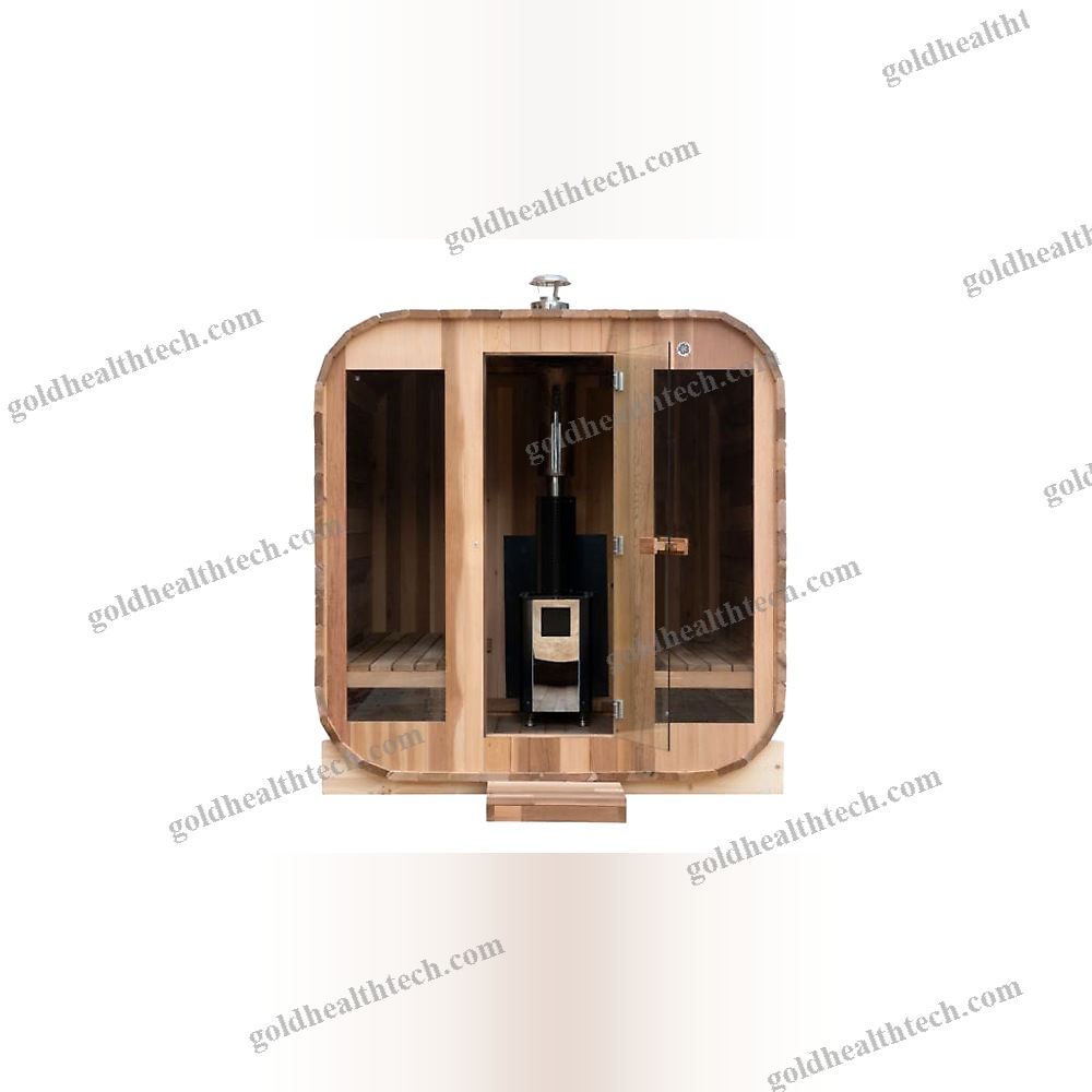 Cabin Sauna