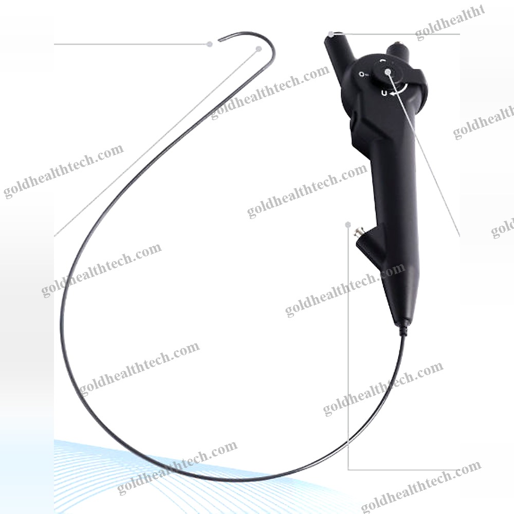 Video Veterinary Ureteroscope