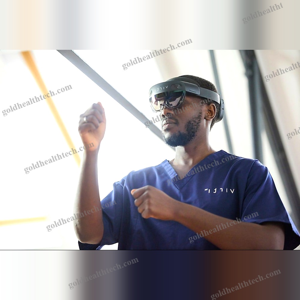 Medical Virtual Reality Platform