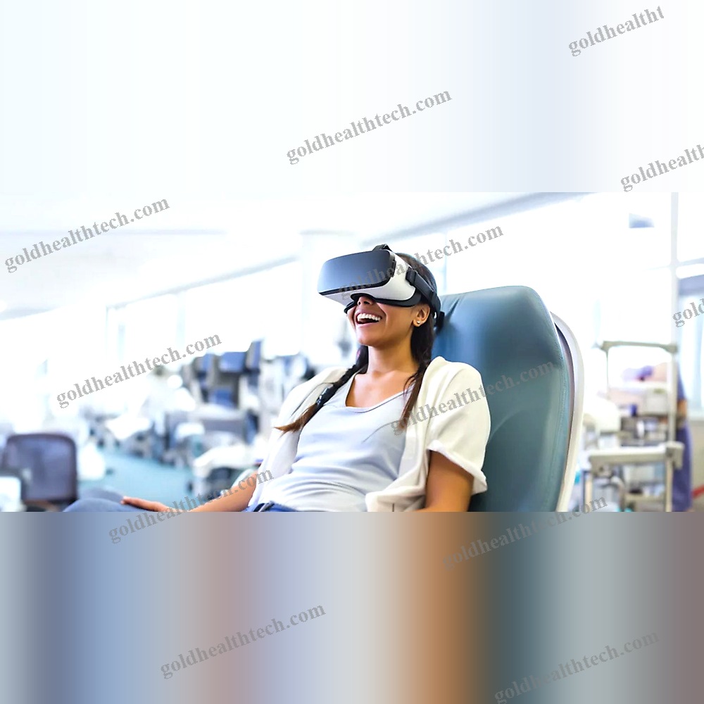 Medical Virtual Reality Platform
