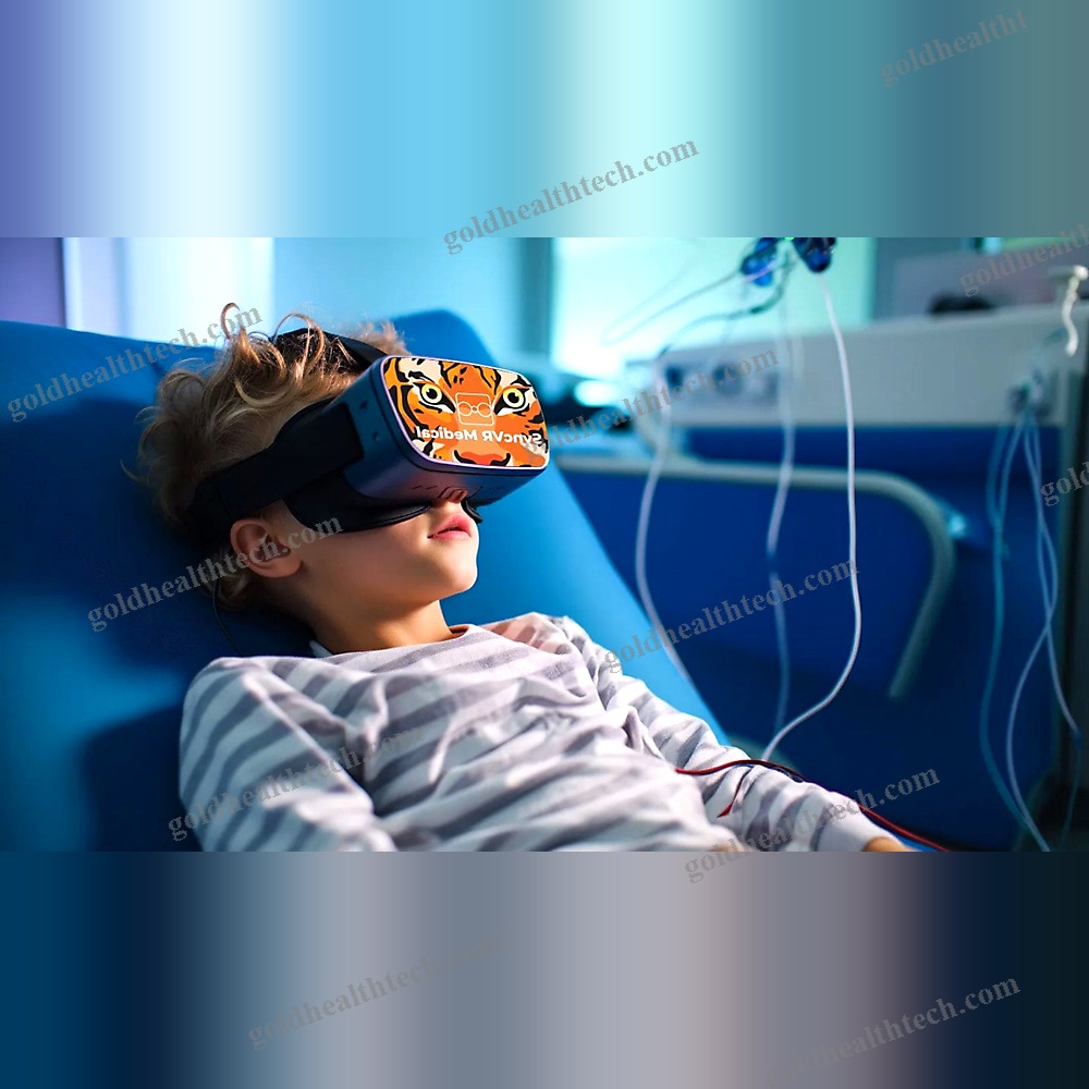Medical Virtual Reality Platform