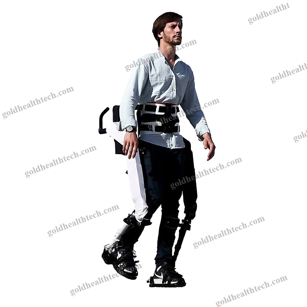Dual-Leg Rehabilitation Exoskeleton