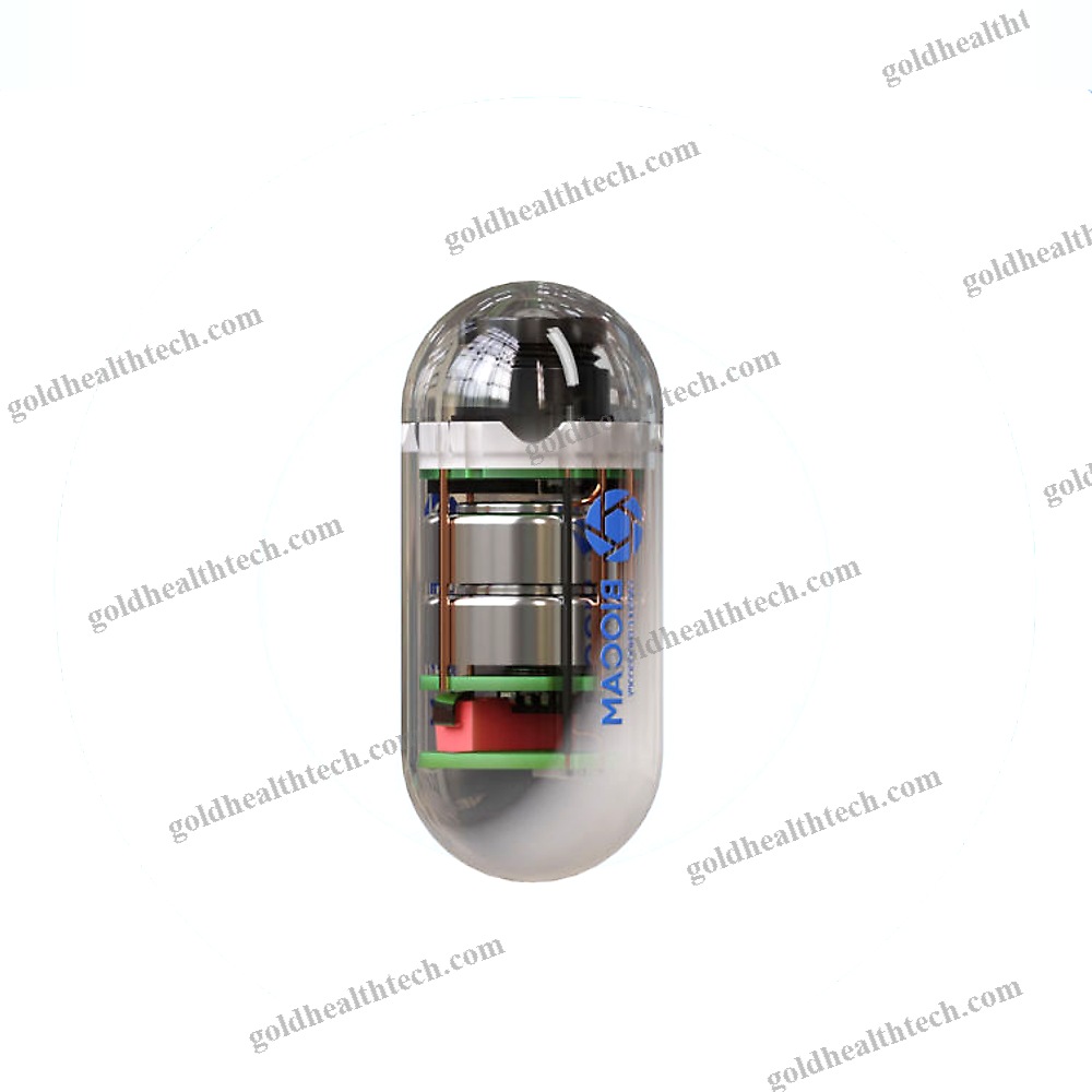 Digestive Endoscopy Capsule