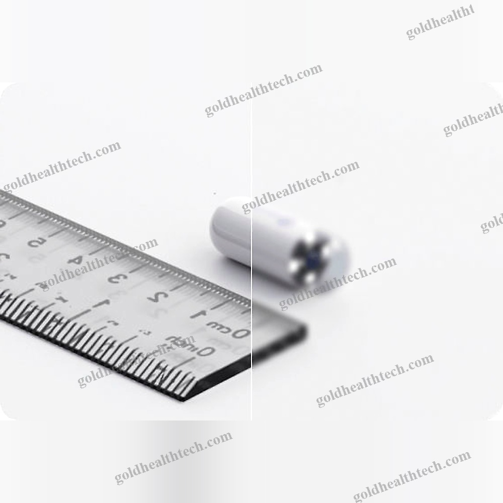 Digestive Endoscopy Capsule