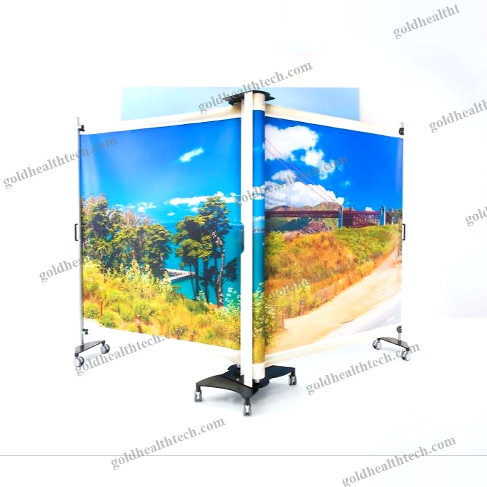 Portable Hospital Screen