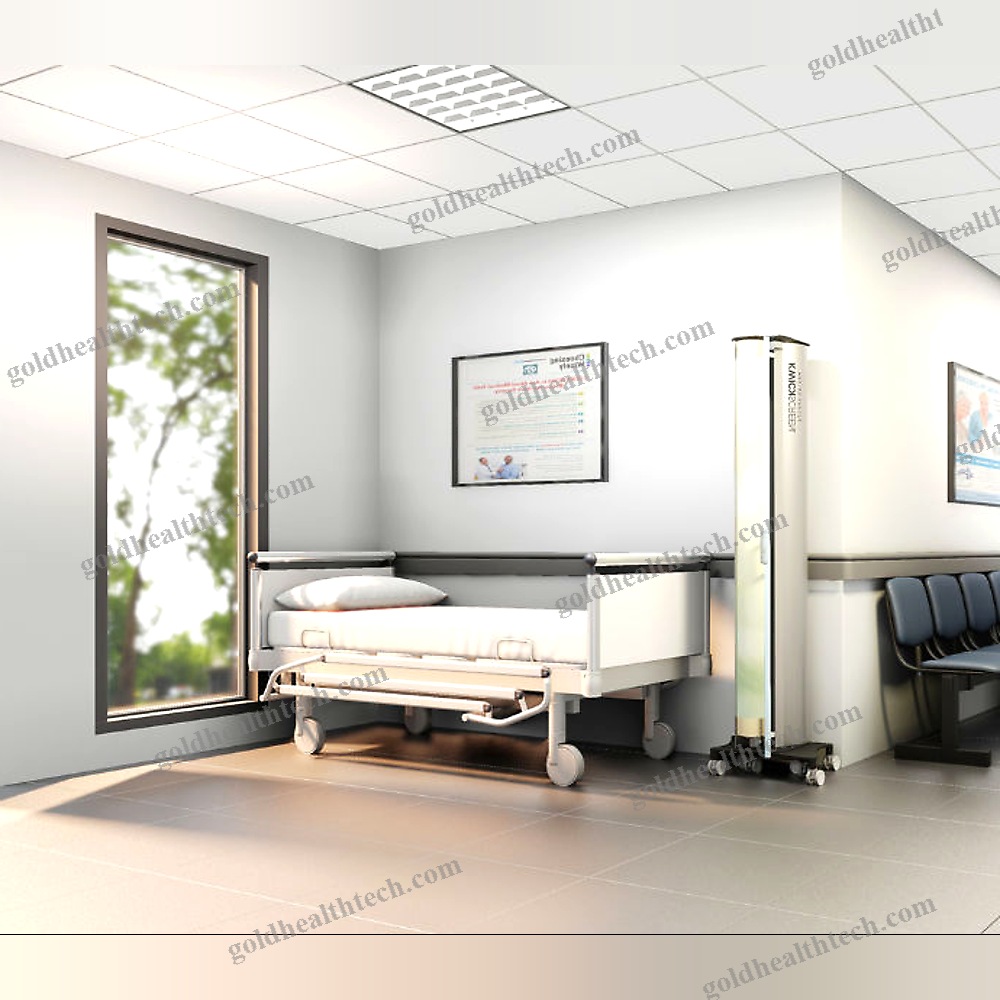 Portable Hospital Screen