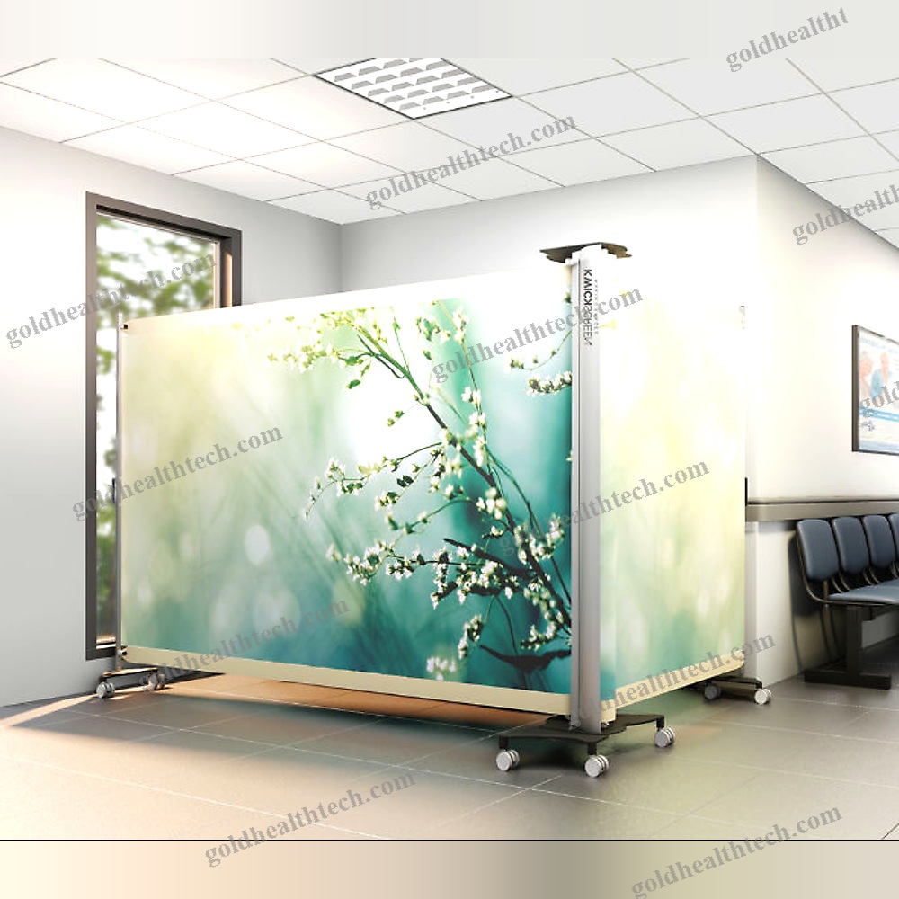 Portable Hospital Screen
